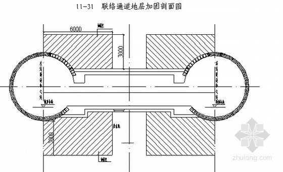 地铁配线设计资料下载-[北京]地铁工程施工组织设计（投标 盾构法）