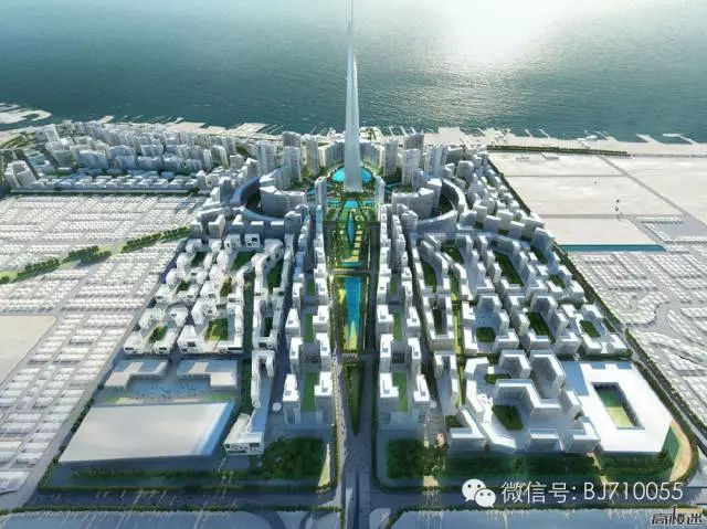 对巨柱的挑战--天津高银117大厦巨柱应用_2