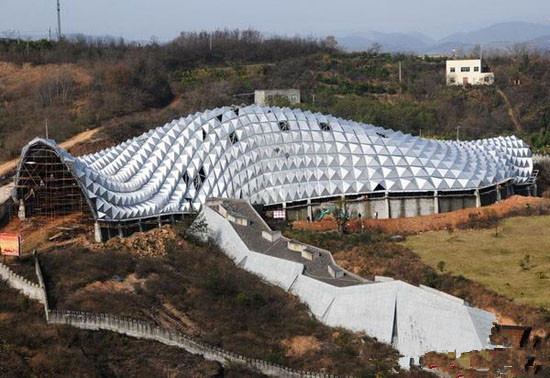 中国知名建筑师资料下载-2016年全球十佳公共建筑 中国建筑师李保峰唯一上榜
