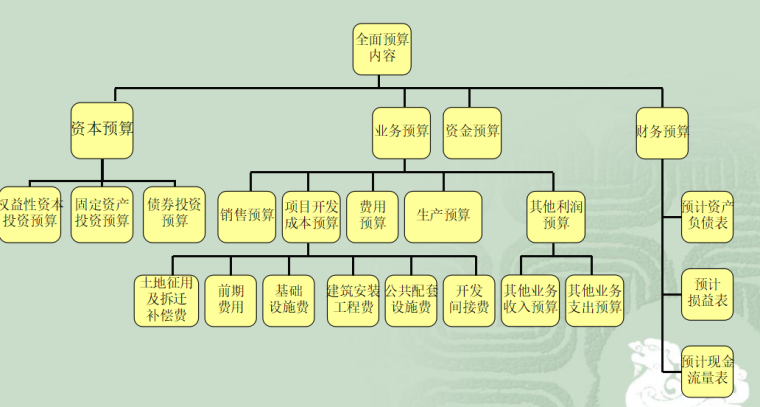 房地产项目全面预算管理_2