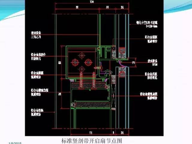 知识 | 幕墙人如何才能看懂图纸？48张PPT告诉你答案！_27