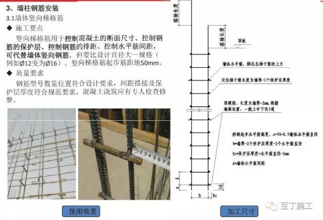 为啥人家钢筋、混凝土验收都是一次过？原来是这样控制尺寸偏差的_19