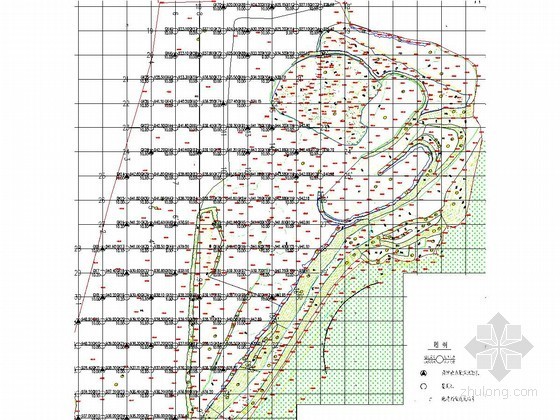 滑坡勘探报告资料下载-[内蒙古]30MW并网光伏发电项目岩土工程勘察报告