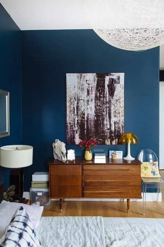 个性色彩家装资料下载-蓝天豚硅藻泥巧用颜色搭配出一个充满“诱惑”的家