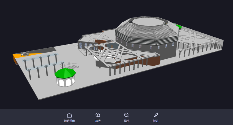 看图cad下载资料下载-4款比Revit、AutoCAD还好用的免费看图工具（附下载地址）