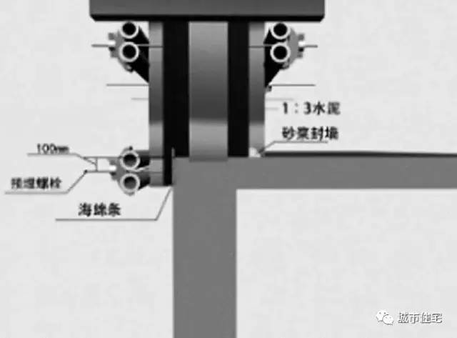 10年经验技术员分享，怎样避免墙梁柱轴线位移，结构构件尺寸偏差_11