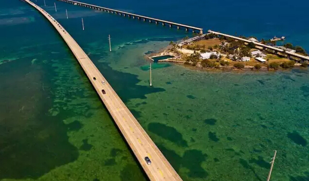 世界最美的20条道路，中国有2条上榜~