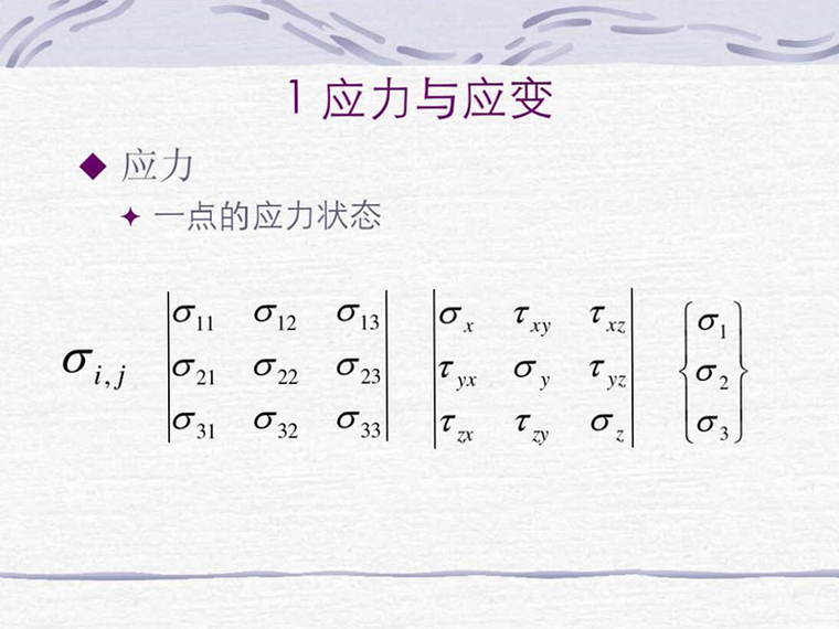 风景园林设计及理论资料下载-弹塑性本构模型理论（PDF,共64页）
