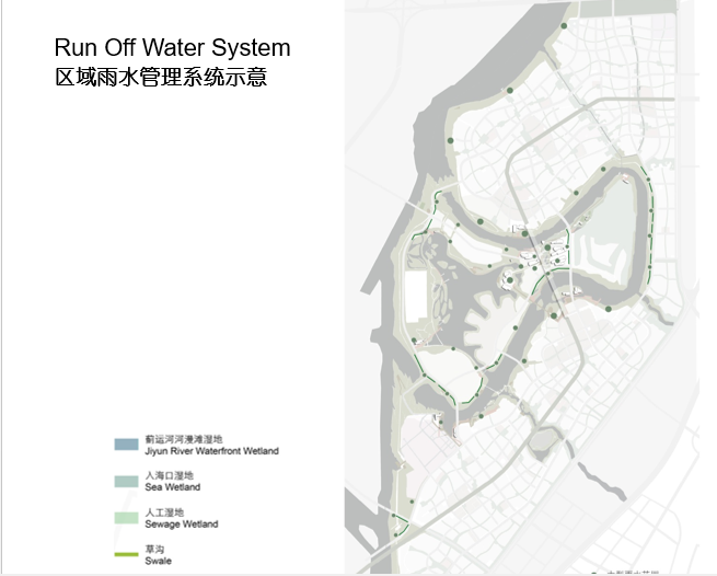 唐山生态城规划案例资料下载-中新天津生态城规划设计方案文本