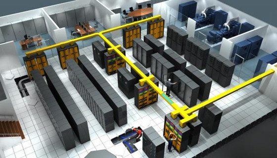 电气配管布线资料下载-综合布线施工规范与工艺