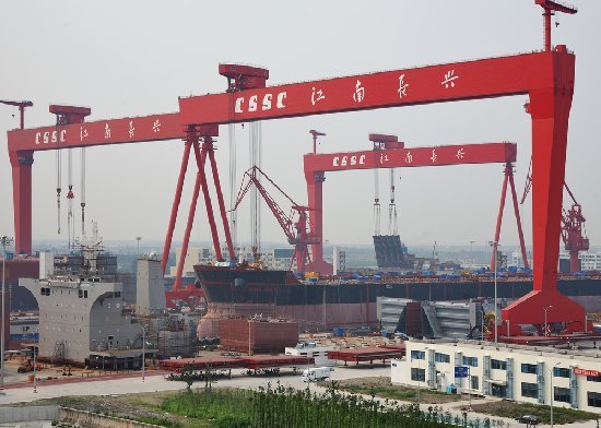 超级工程北京地资料下载-[辉煌中国]中国56大超级工程 老外吓得说不出话