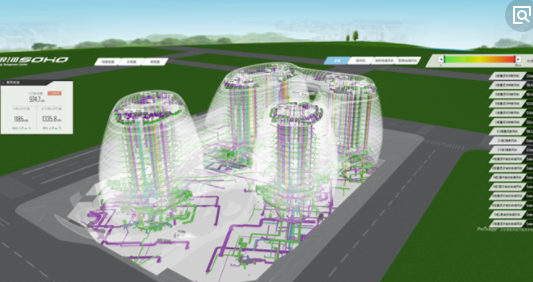 bim项目实施方案模型资料下载-建谊集团大红门项目BIM实施方案