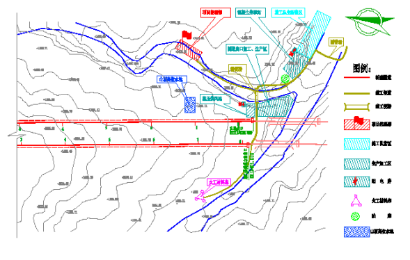 高路公路隧道工程施工组织设计（共447页）_4