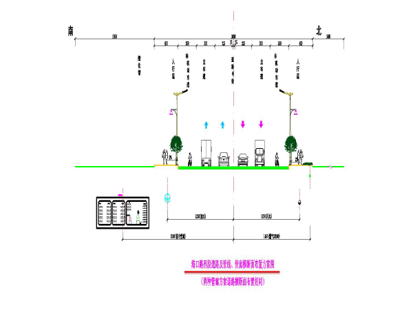 地下综合管廊暖通方案资料下载-城市地下综合管廊施工方案