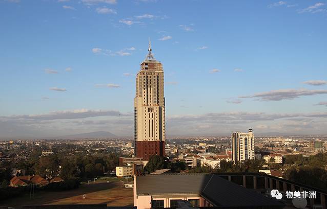 盘点当前非洲最高的10座建筑_7