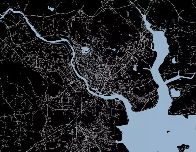 公共空间设计彩平图资料下载-中国城市肌理高端彩平图背景素材