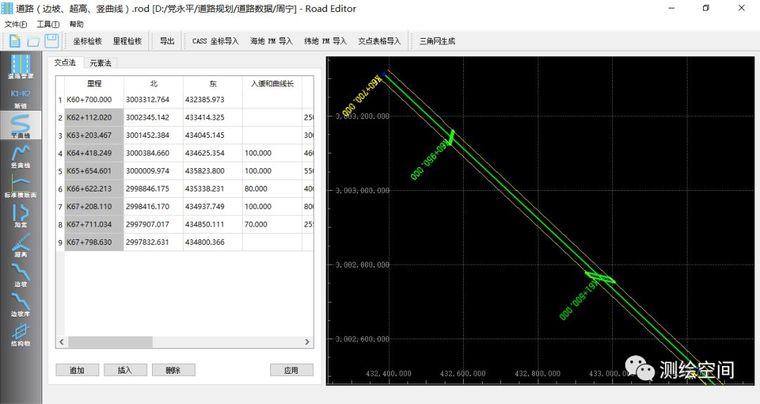 RTK在道路施工放样中的应用_2