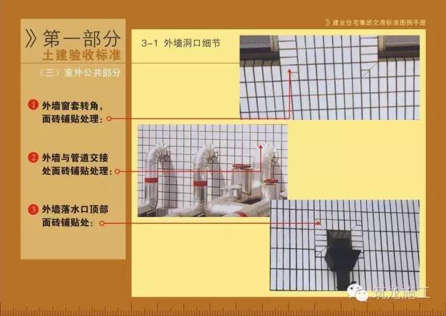 土建安装工程交房验收标准，这样做老百姓最放心！_22