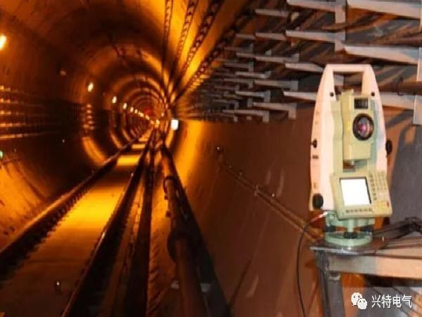 隧道监测收敛仪方案资料下载-隧道三维扫描——隧道形变监测技术的革新
