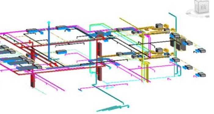 电动推拉门3d模型资料下载-BIM模型深度标准