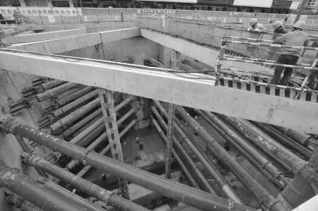 水泵房基坑支护方案资料下载-基坑支护五大施工要点