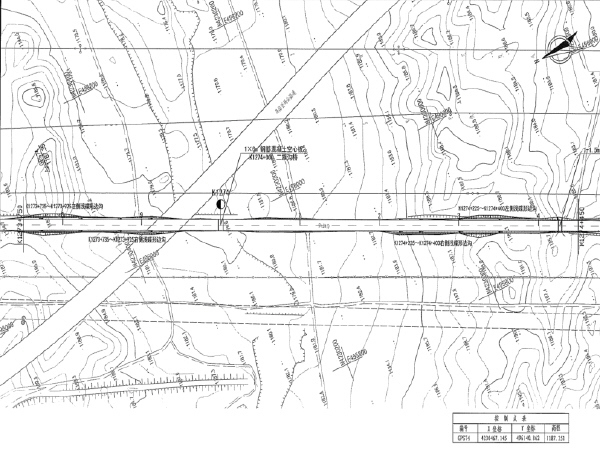 道路施工设计图纸cad资料下载-国道施工设计图纸（含桥梁部分共1909页）