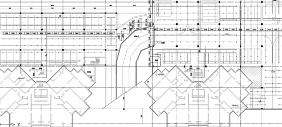 30米跨单层轻钢结构车库资料下载-某高层住宅小区单层地下车库给排水设计