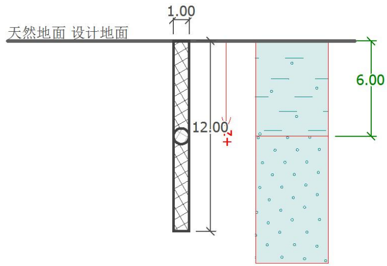 单桩配筋设计资料下载-单桩设计及稳定性验算