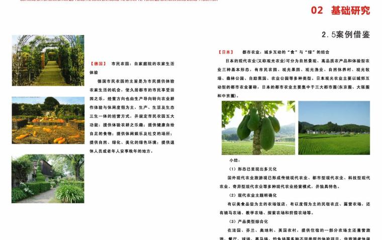 中德产业园区案例资料下载-[四川]某现代农业产业园区概念规划设计PDF（78页）