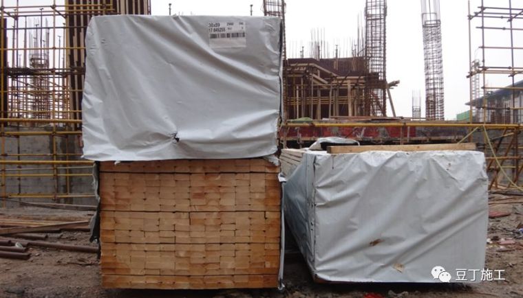 建筑木模板施工标准做法，看完木模板施工水平提升一个档次