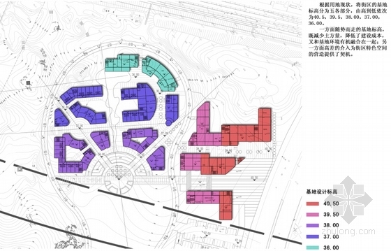 [江苏]公园内建筑工程规划设计方案文本（含多个地块设计）-公园内建筑工程规划设计分析图