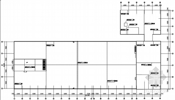 公园路灯工程电气竣工图资料下载-某实验公司电气竣工图