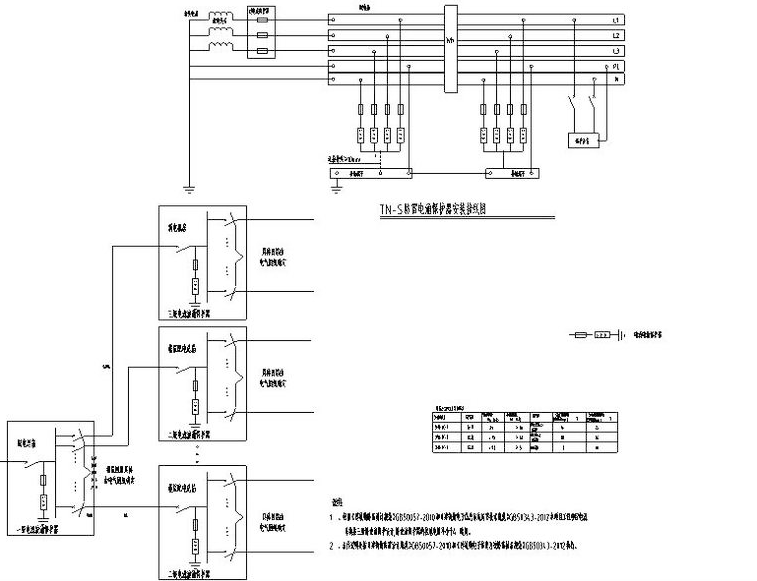 扩声系统安装资料下载-广东省大型商业综合体机电专业施工图