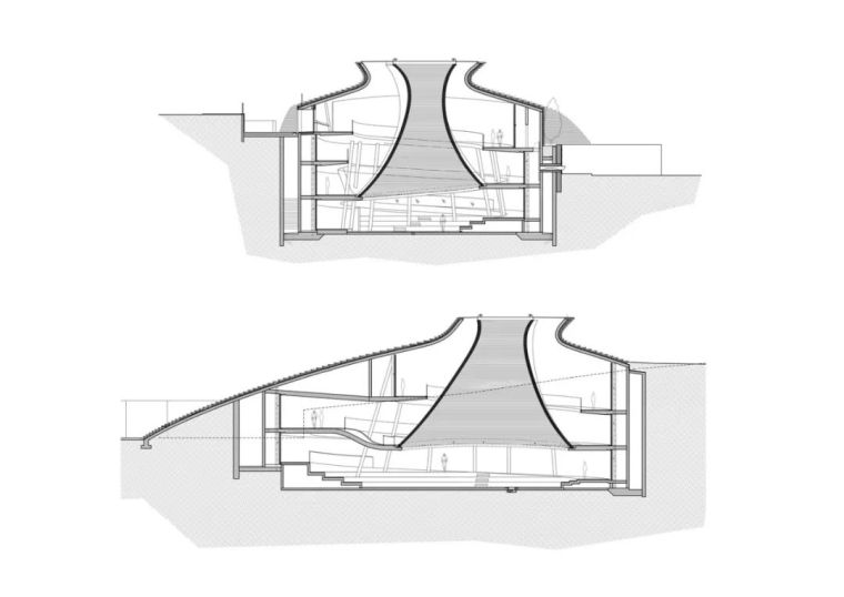 以色列赫茨尔山阵亡士兵纪念馆 / Kimmel Eshkolot Architects_5