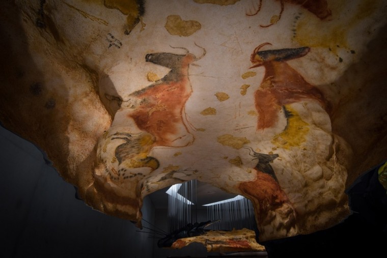 048-Lascaux IV-Exhibition