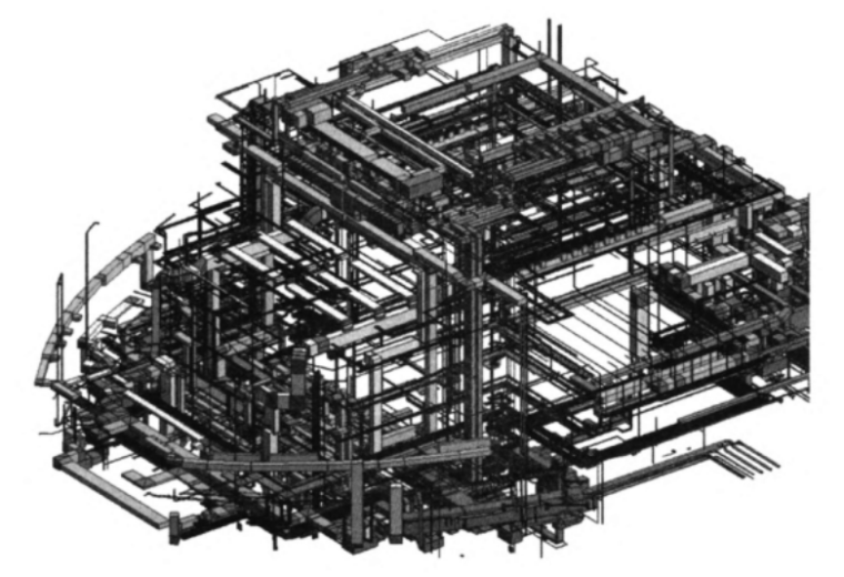 BIM技术在建筑施工中的应用-1535127777(1)