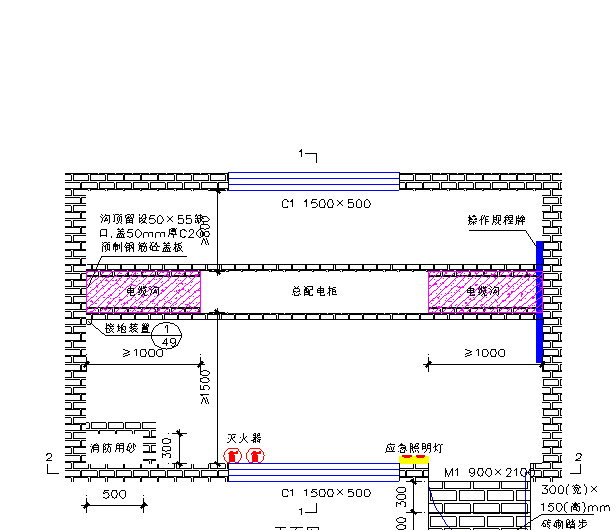 施工现场临时用电应急预案资料下载-[中建五局]某项目工地临时用电方案（附计算书，共24页）