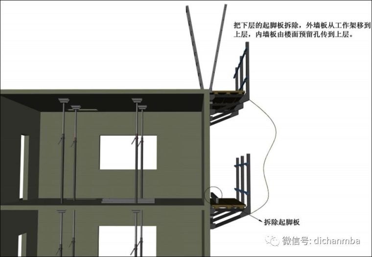 纯干货！万科拉片式铝模施工揭秘与启示！_14