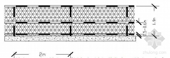 福建某高速公路段房建工程施工组织设计（框架结构）- 