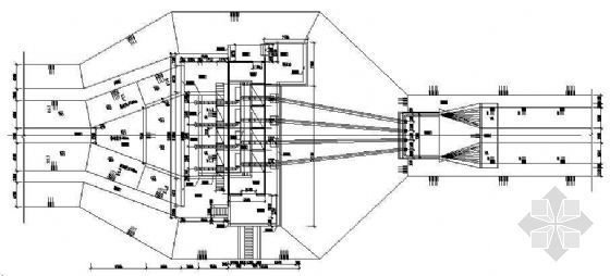 二级路一般路基设计图资料下载-某二级提水泵站设计图