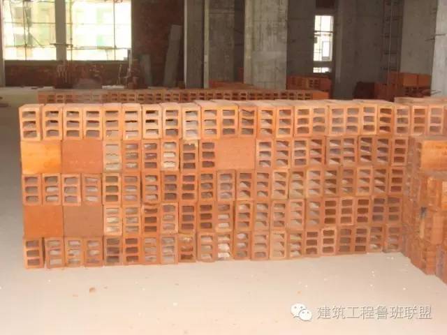 浙江公路工程表格资料下载-砌体工程想做好，六个措施不能少