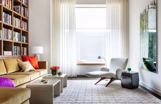 用这9种方法布置沙发，感觉客厅可以大一倍_45
