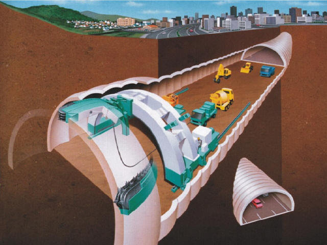 现场质量安全培训ppt资料下载-中铁集团隧道项目施工技术及安全培训资料1166页PPT