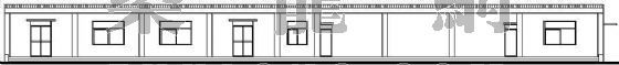 安利总部建筑设计方案资料下载-某食堂建筑设计方案