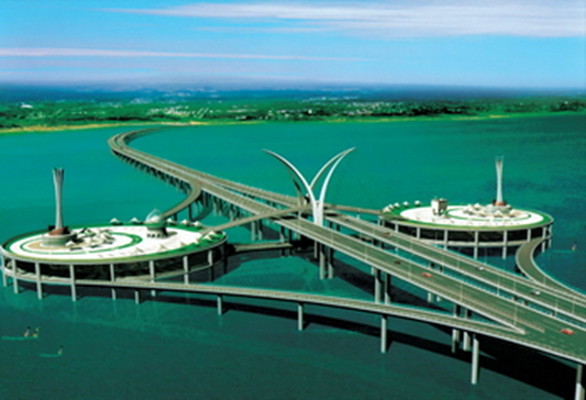 桥梁设计计算要点资料下载-桥梁总体规划和设计要点