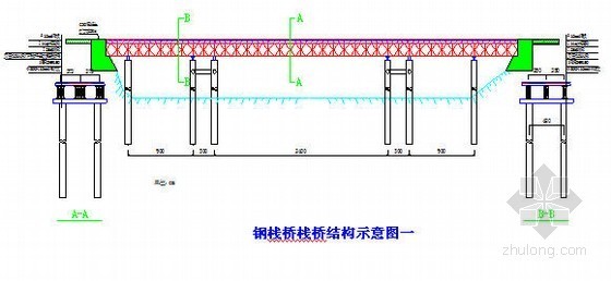 phc管桩接桩方法资料下载-[上海]跨河道基础工程静压PHC桩施工方案