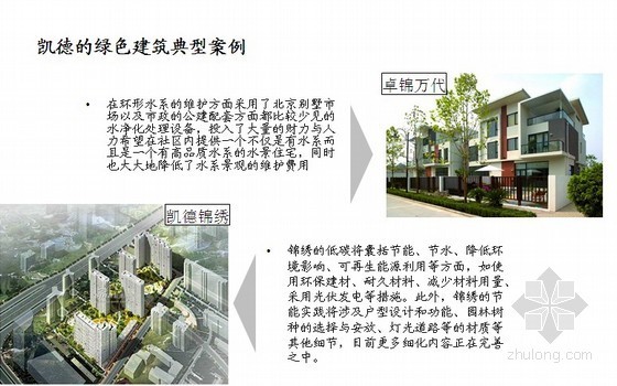 地下车库专题研究资料下载-某地产绿色建筑专题研究