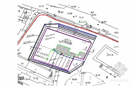 土石方工程施工资料资料下载-[山东]多层医院培训中心楼土石方工程施工方案