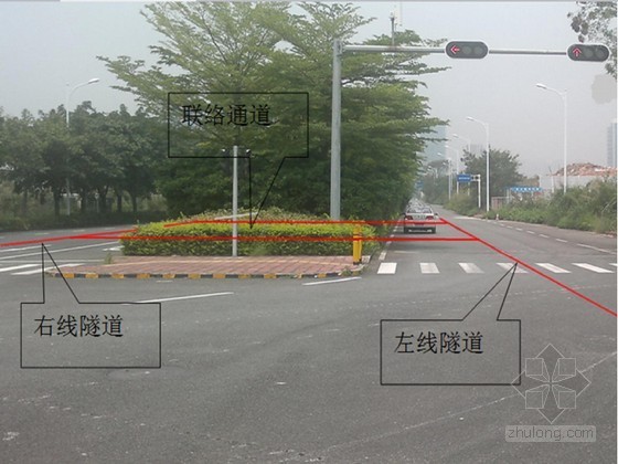 旋喷桩加固地基资料下载-地铁区间盾构法施工联络通道旋喷桩加固方案19页