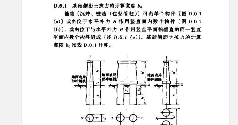 铁路桥涵标准资料下载-铁路桥涵地基和基础设计规范TB10002[1].5-2005